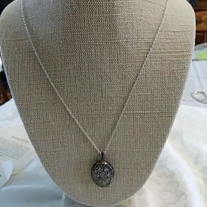 Rose Pendant with COA SEE PHOTOS